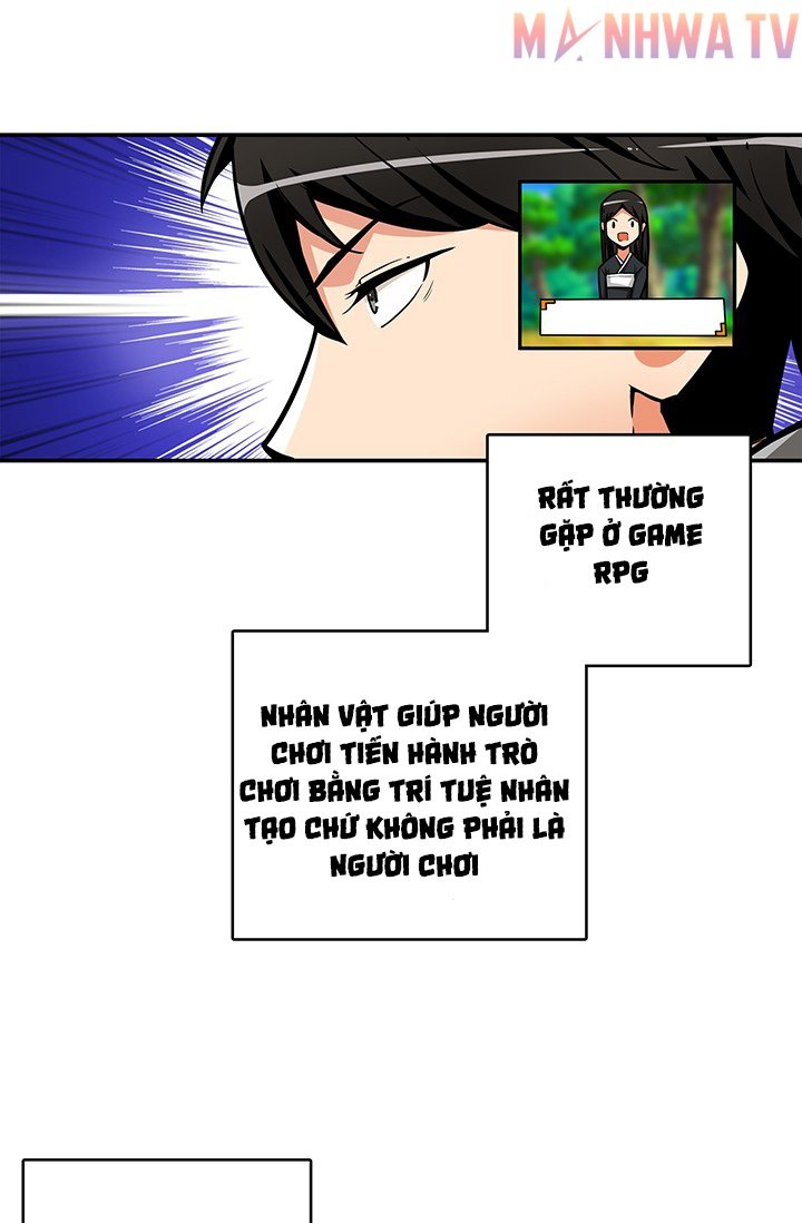 Đọc truyện Tôi là người chơi duy nhất đăng nhập - Chap 43