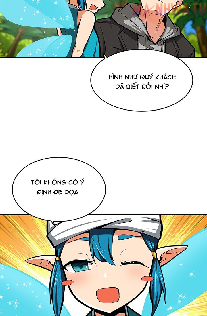 Đọc truyện Tôi là người chơi duy nhất đăng nhập - Chap 43