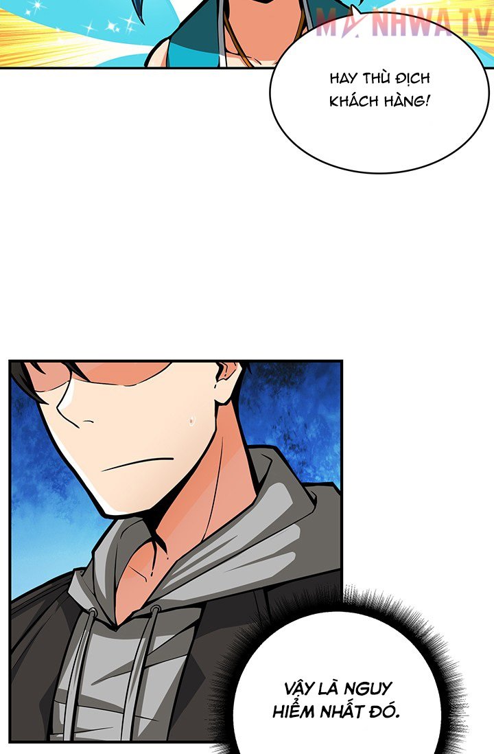 Đọc truyện Tôi là người chơi duy nhất đăng nhập - Chap 43