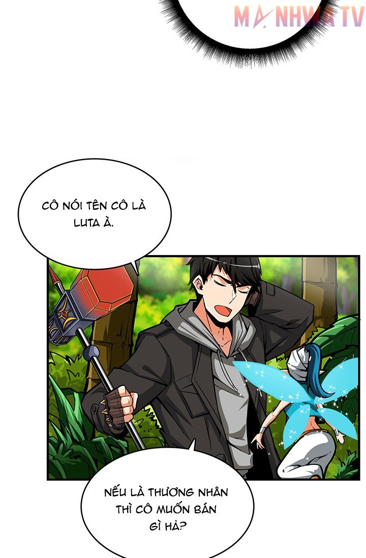 Đọc truyện Tôi là người chơi duy nhất đăng nhập - Chap 43