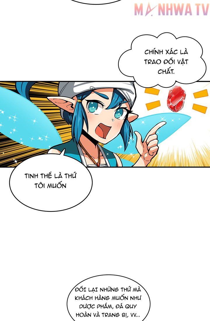 Đọc truyện Tôi là người chơi duy nhất đăng nhập - Chap 43