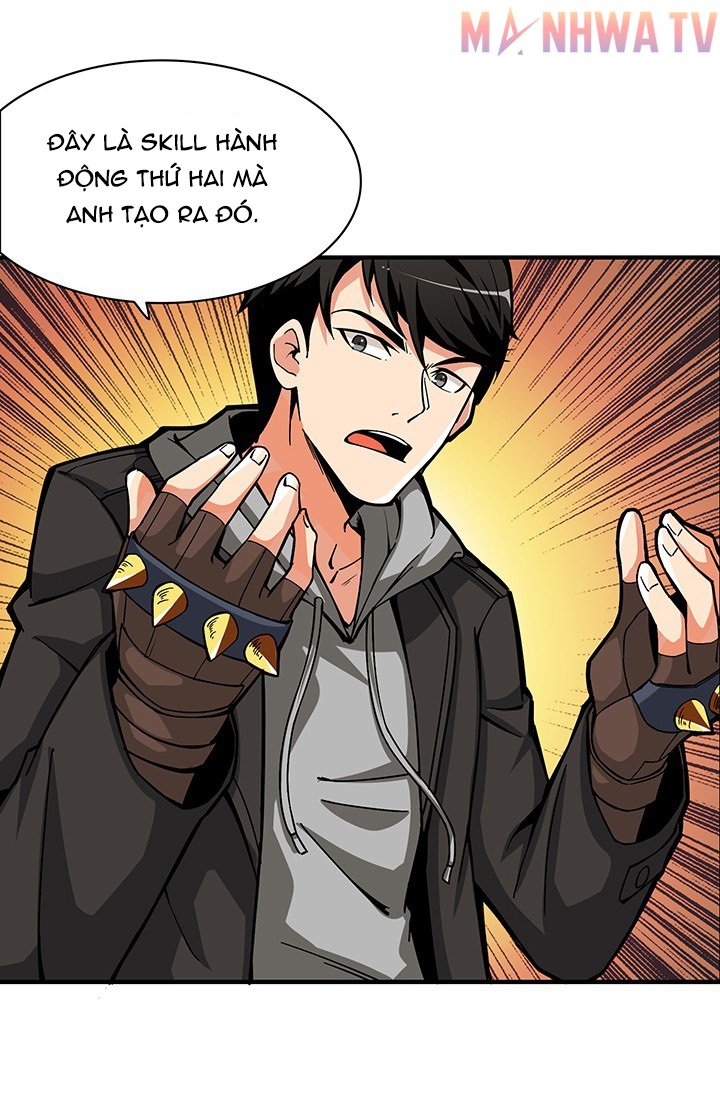 Đọc truyện Tôi là người chơi duy nhất đăng nhập - Chap 43