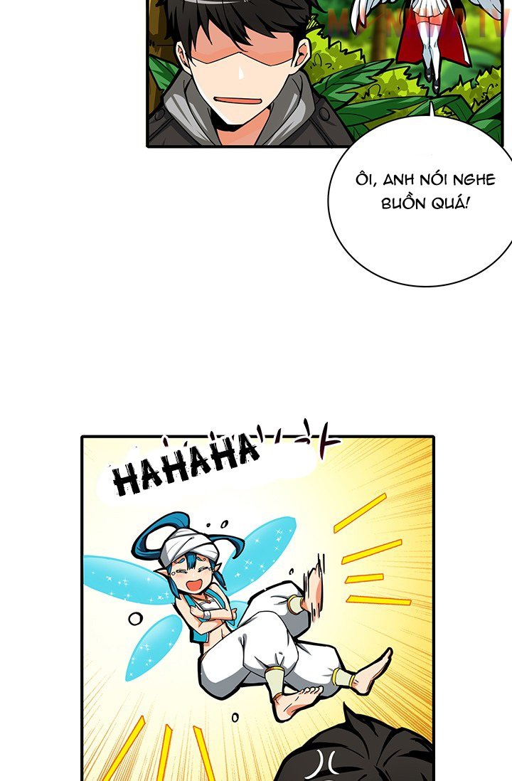 Đọc truyện Tôi là người chơi duy nhất đăng nhập - Chap 43