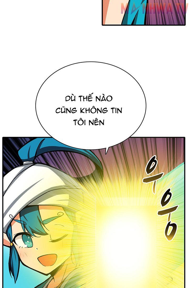 Đọc truyện Tôi là người chơi duy nhất đăng nhập - Chap 43