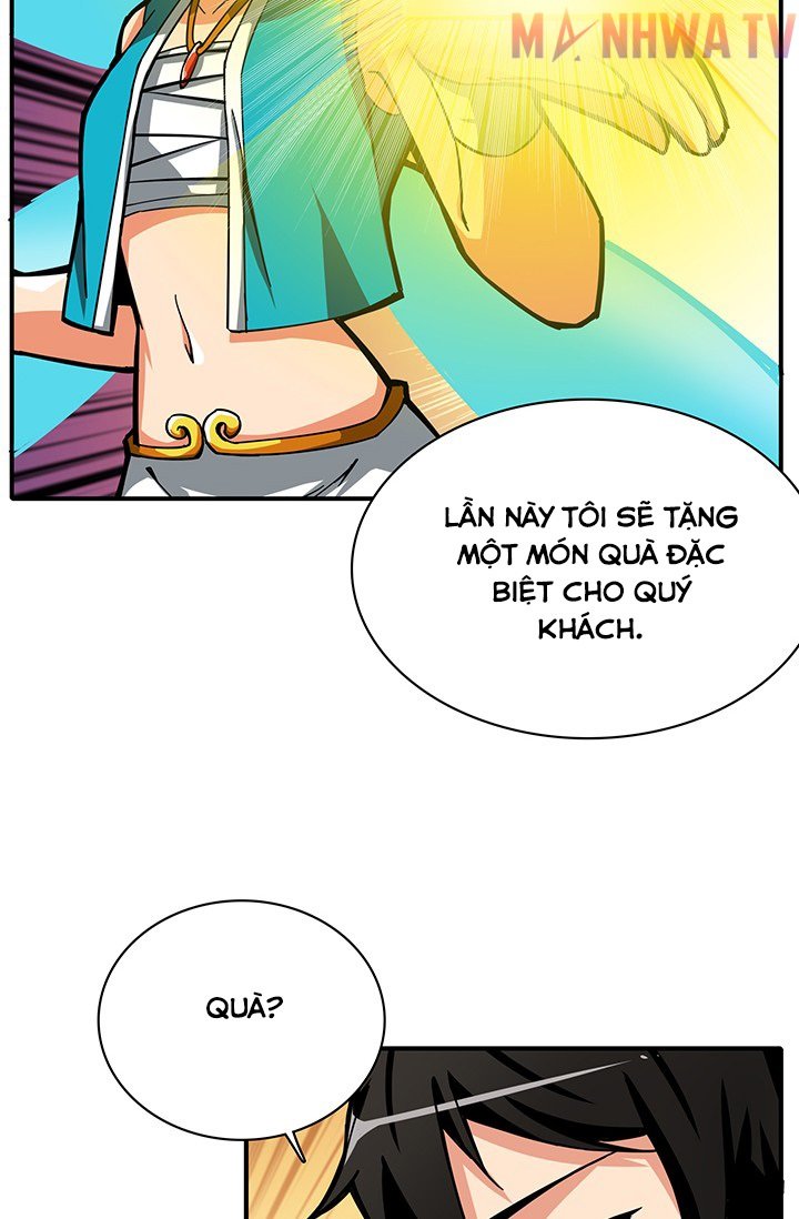 Đọc truyện Tôi là người chơi duy nhất đăng nhập - Chap 43