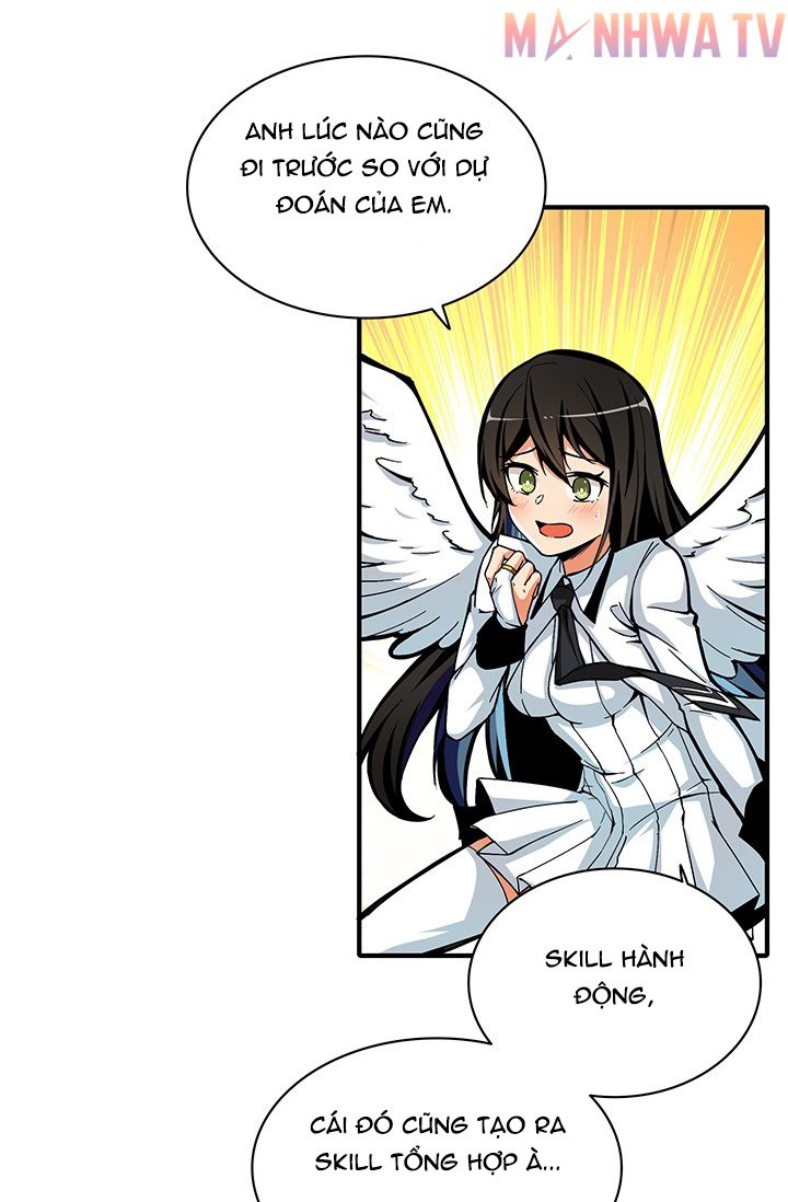 Đọc truyện Tôi là người chơi duy nhất đăng nhập - Chap 43