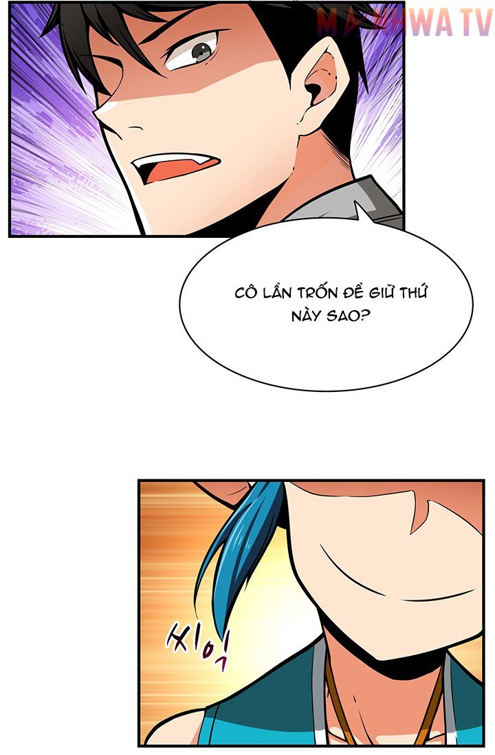 Đọc truyện Tôi là người chơi duy nhất đăng nhập - Chap 43