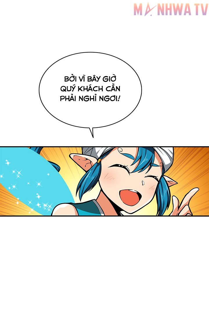 Đọc truyện Tôi là người chơi duy nhất đăng nhập - Chap 43