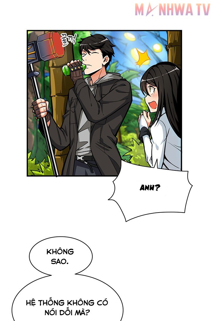 Đọc truyện Tôi là người chơi duy nhất đăng nhập - Chap 43