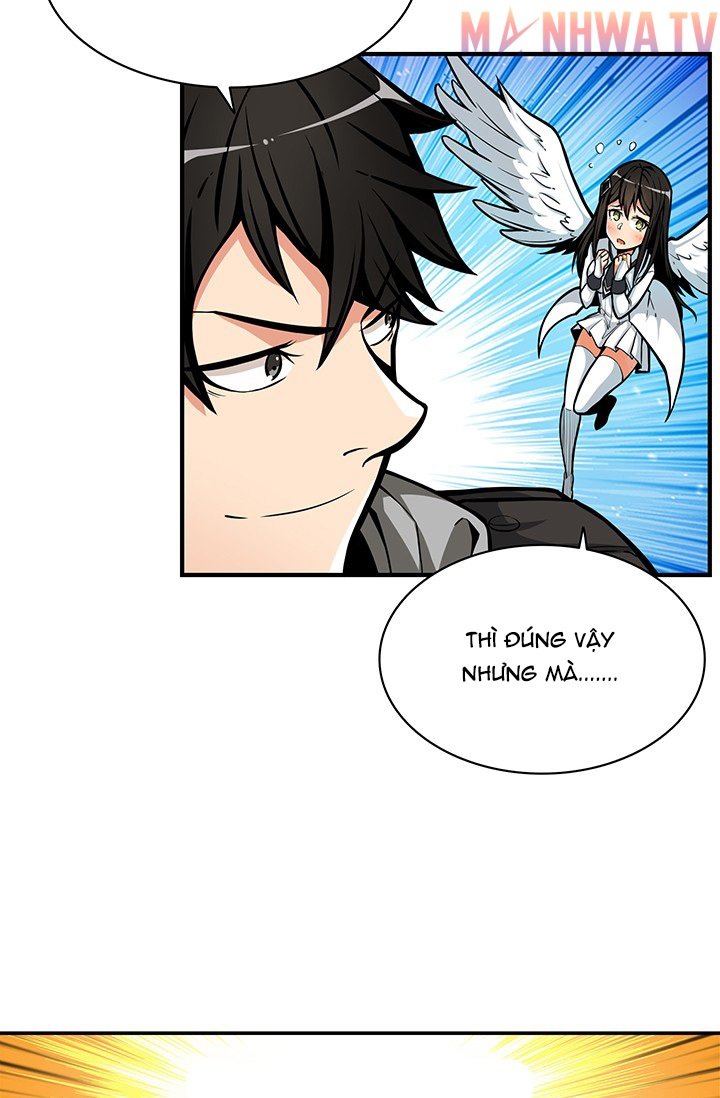 Đọc truyện Tôi là người chơi duy nhất đăng nhập - Chap 43