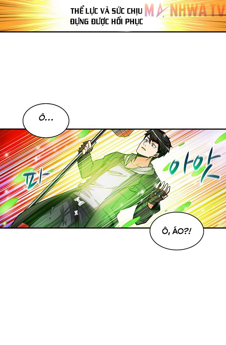 Đọc truyện Tôi là người chơi duy nhất đăng nhập - Chap 43