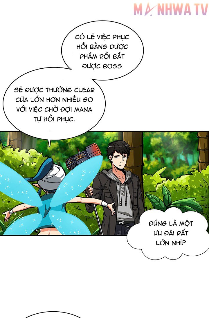 Đọc truyện Tôi là người chơi duy nhất đăng nhập - Chap 43