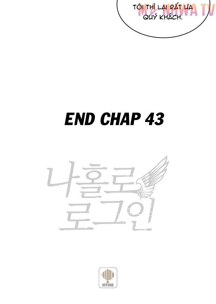 Đọc truyện Tôi là người chơi duy nhất đăng nhập - Chap 43