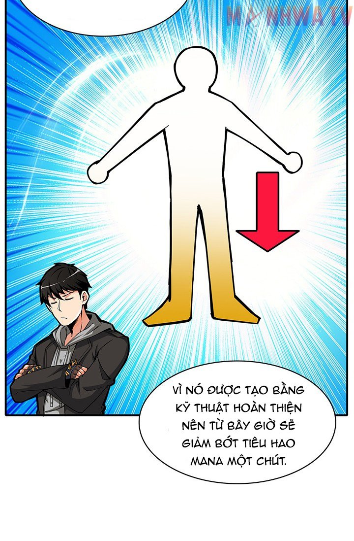 Đọc truyện Tôi là người chơi duy nhất đăng nhập - Chap 43