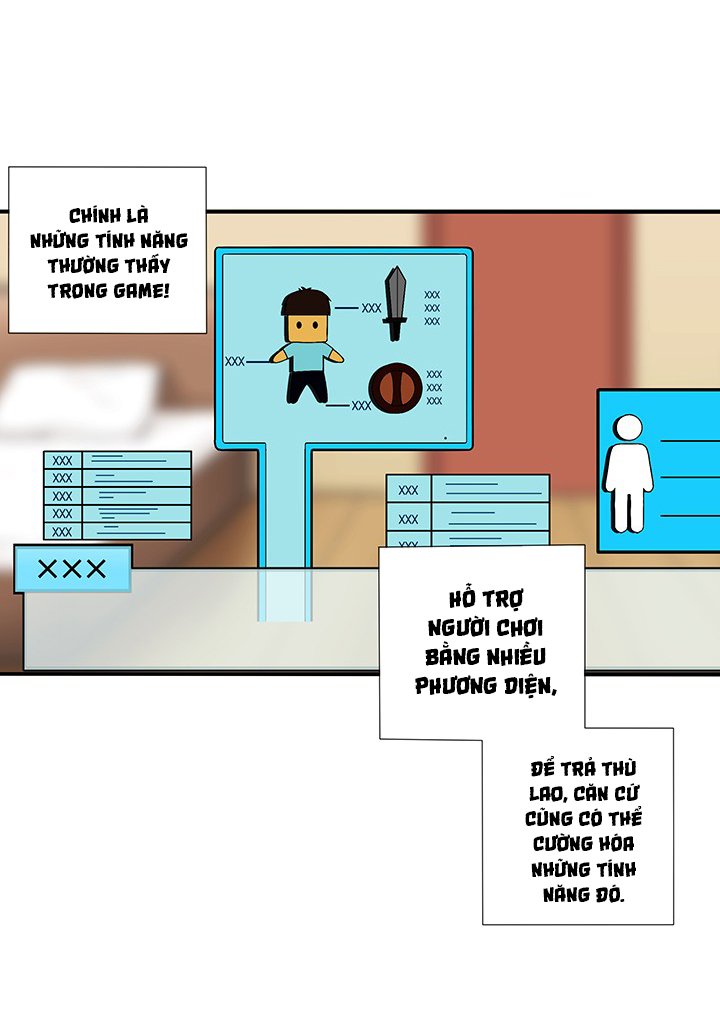 Đọc truyện Tôi là người chơi duy nhất đăng nhập - Chap 19