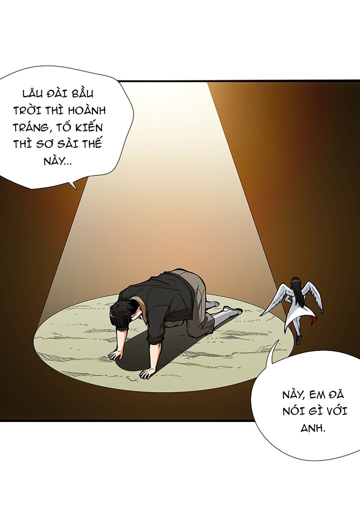 Đọc truyện Tôi là người chơi duy nhất đăng nhập - Chap 19