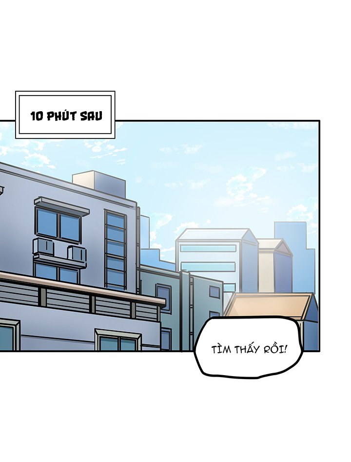 Đọc truyện Tôi là người chơi duy nhất đăng nhập - Chap 19