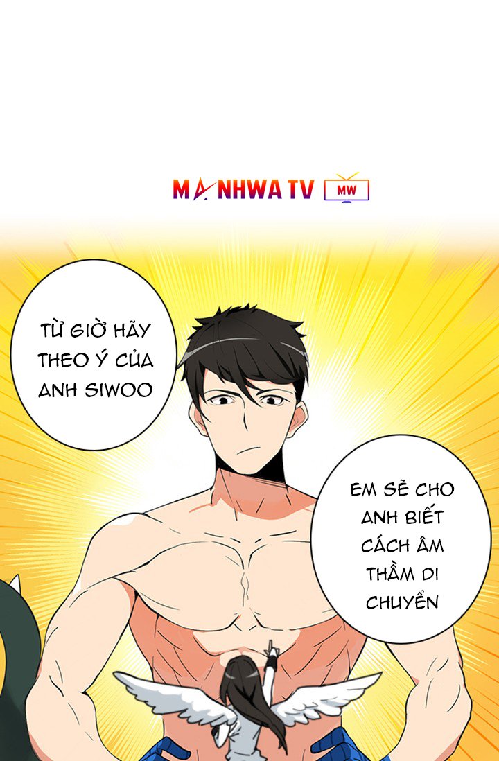 Đọc truyện Tôi là người chơi duy nhất đăng nhập - Chap 8