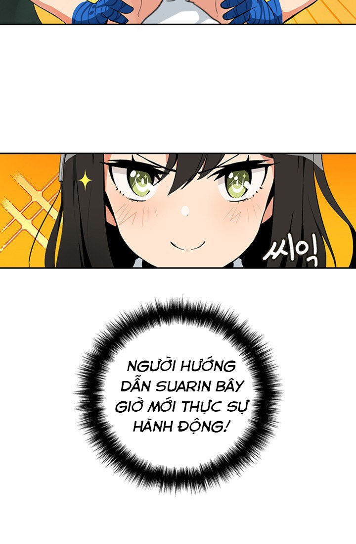 Đọc truyện Tôi là người chơi duy nhất đăng nhập - Chap 8