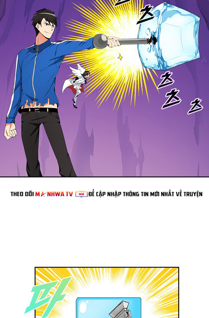 Đọc truyện Tôi là người chơi duy nhất đăng nhập - Chap 8