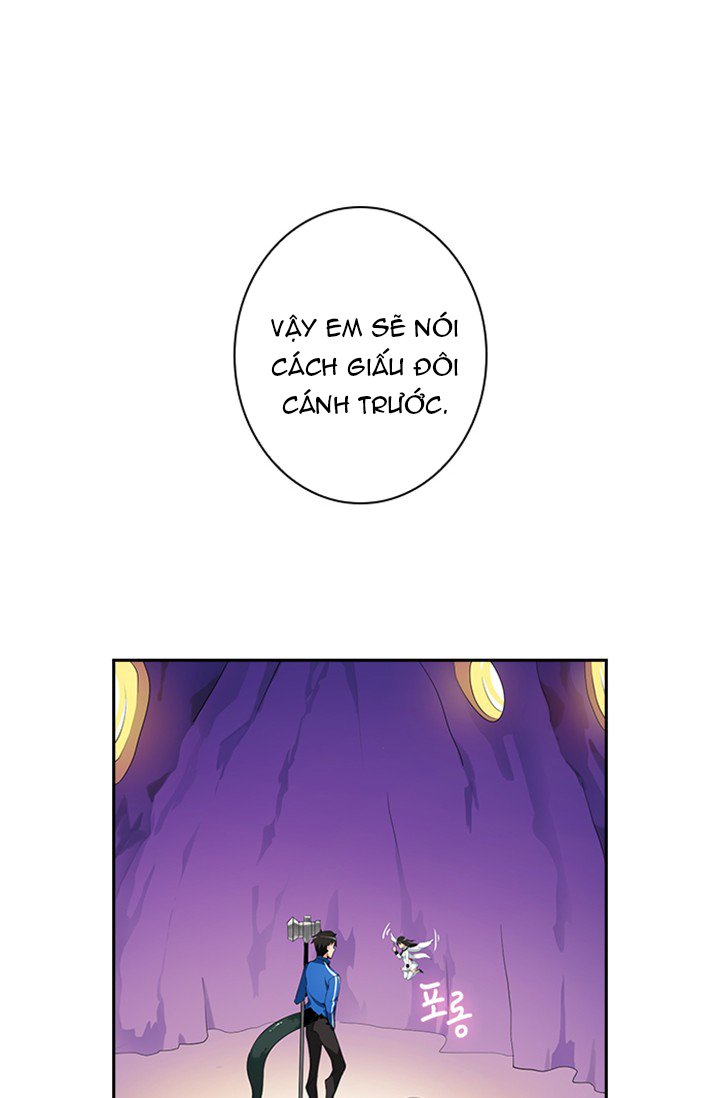 Đọc truyện Tôi là người chơi duy nhất đăng nhập - Chap 8
