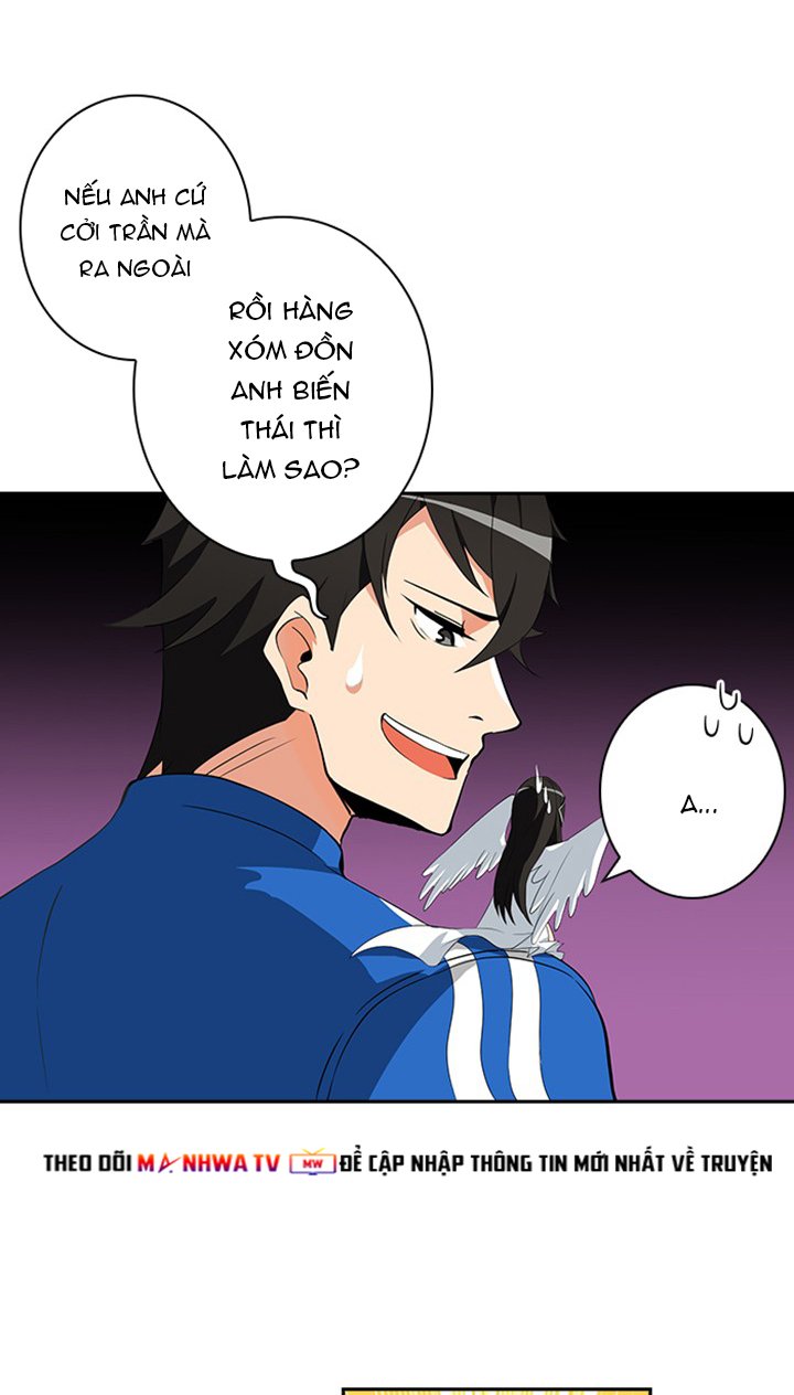 Đọc truyện Tôi là người chơi duy nhất đăng nhập - Chap 8