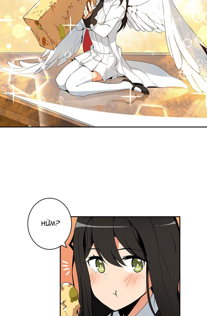 Đọc truyện Tôi là người chơi duy nhất đăng nhập - Chap 8