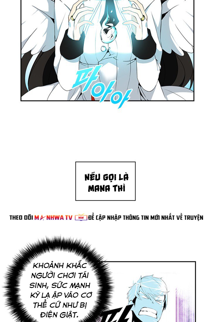 Đọc truyện Tôi là người chơi duy nhất đăng nhập - Chap 8