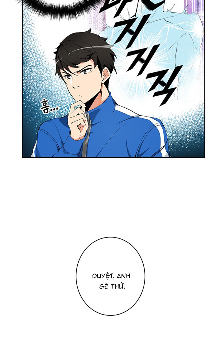 Đọc truyện Tôi là người chơi duy nhất đăng nhập - Chap 8