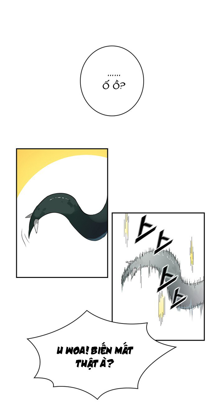 Đọc truyện Tôi là người chơi duy nhất đăng nhập - Chap 8