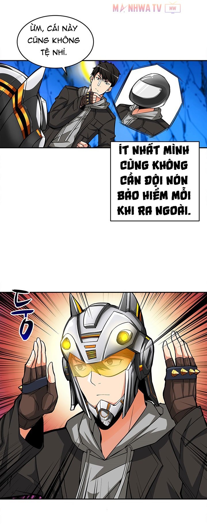 Đọc truyện Tôi là người chơi duy nhất đăng nhập - Chap 47