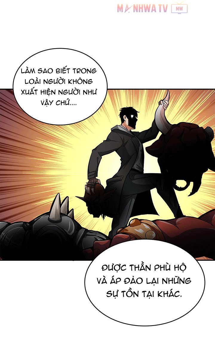 Đọc truyện Tôi là người chơi duy nhất đăng nhập - Chap 47