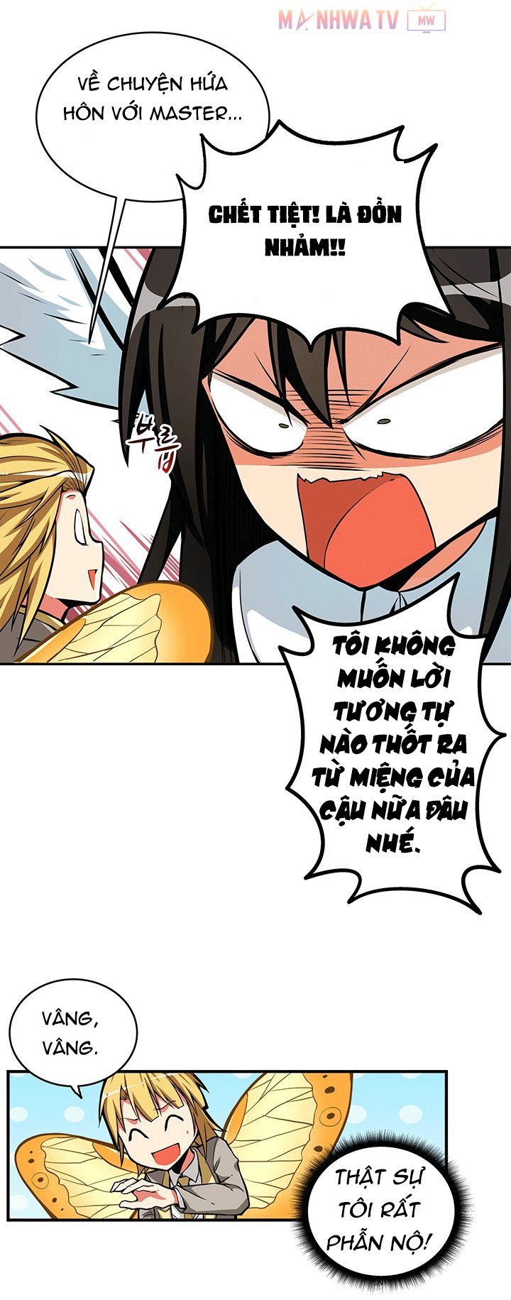 Đọc truyện Tôi là người chơi duy nhất đăng nhập - Chap 47