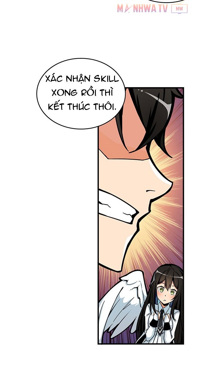 Đọc truyện Tôi là người chơi duy nhất đăng nhập - Chap 46