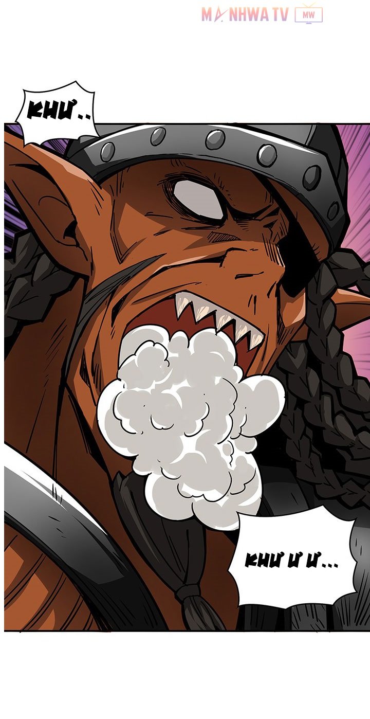 Đọc truyện Tôi là người chơi duy nhất đăng nhập - Chap 46