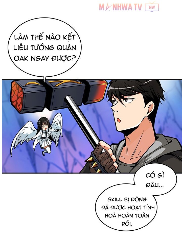 Đọc truyện Tôi là người chơi duy nhất đăng nhập - Chap 46