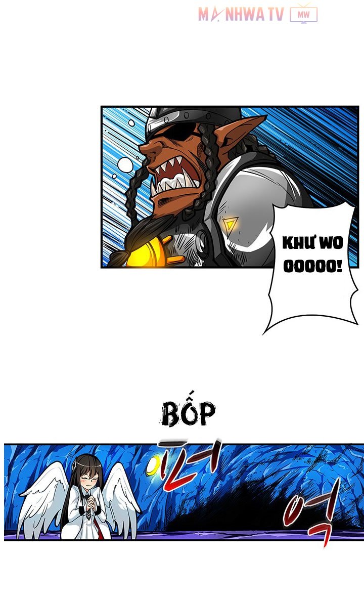 Đọc truyện Tôi là người chơi duy nhất đăng nhập - Chap 46