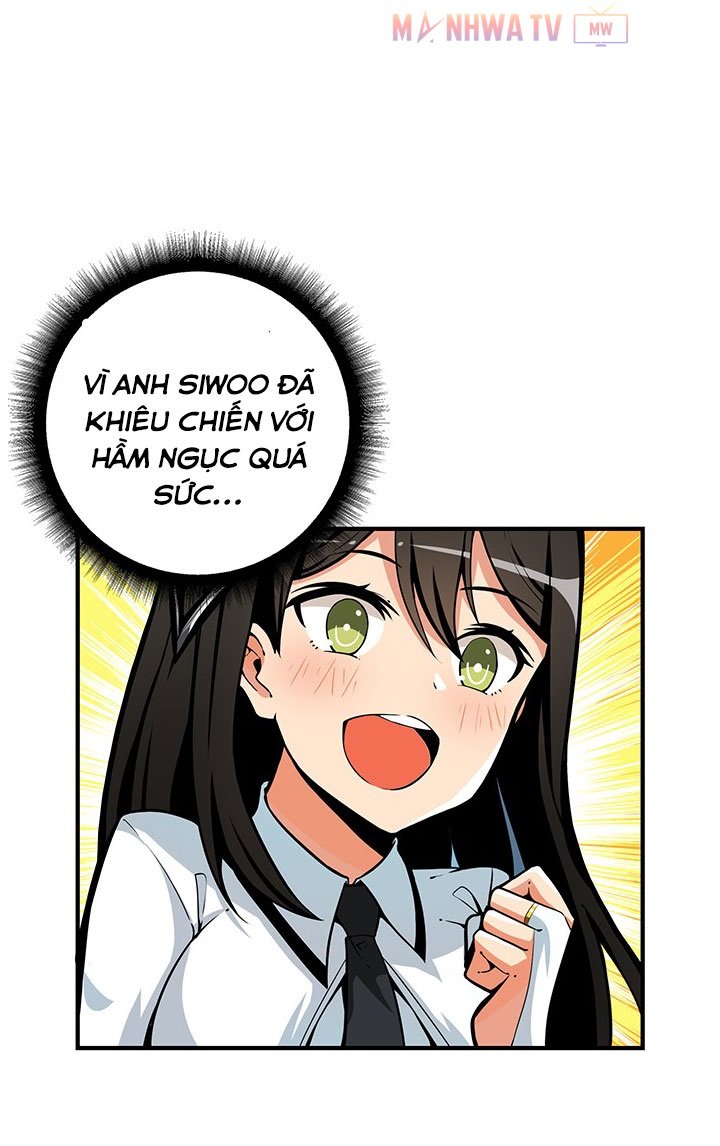 Đọc truyện Tôi là người chơi duy nhất đăng nhập - Chap 46