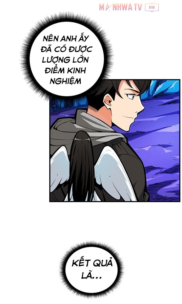 Đọc truyện Tôi là người chơi duy nhất đăng nhập - Chap 46