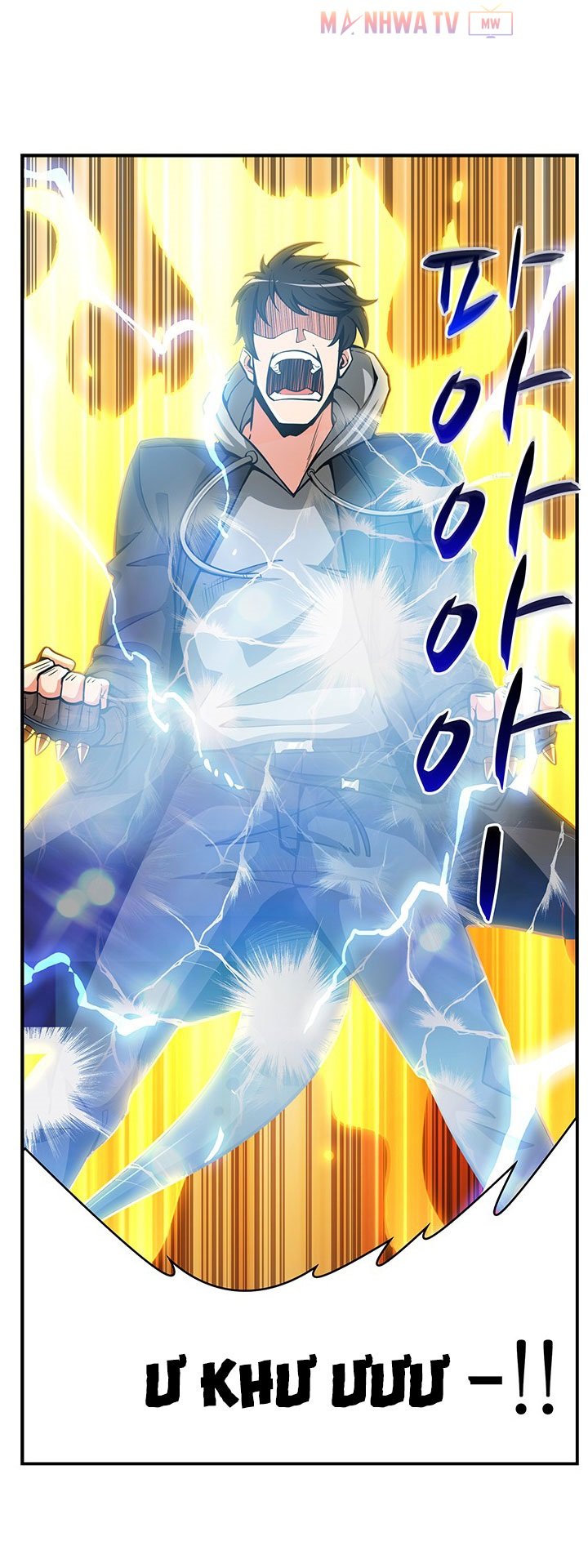 Đọc truyện Tôi là người chơi duy nhất đăng nhập - Chap 46