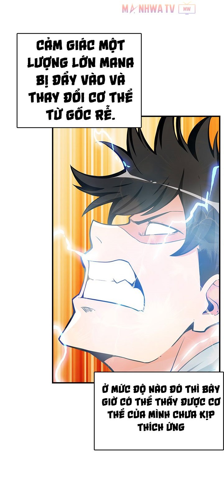 Đọc truyện Tôi là người chơi duy nhất đăng nhập - Chap 46