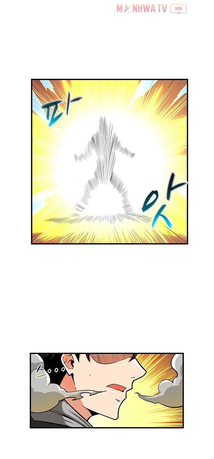 Đọc truyện Tôi là người chơi duy nhất đăng nhập - Chap 46