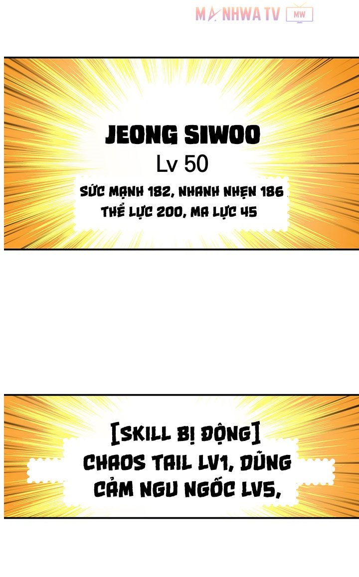 Đọc truyện Tôi là người chơi duy nhất đăng nhập - Chap 46