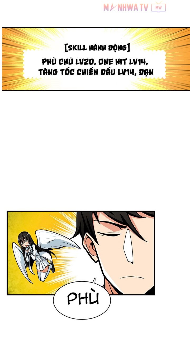 Đọc truyện Tôi là người chơi duy nhất đăng nhập - Chap 46