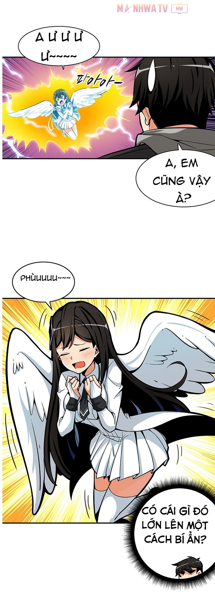 Đọc truyện Tôi là người chơi duy nhất đăng nhập - Chap 46