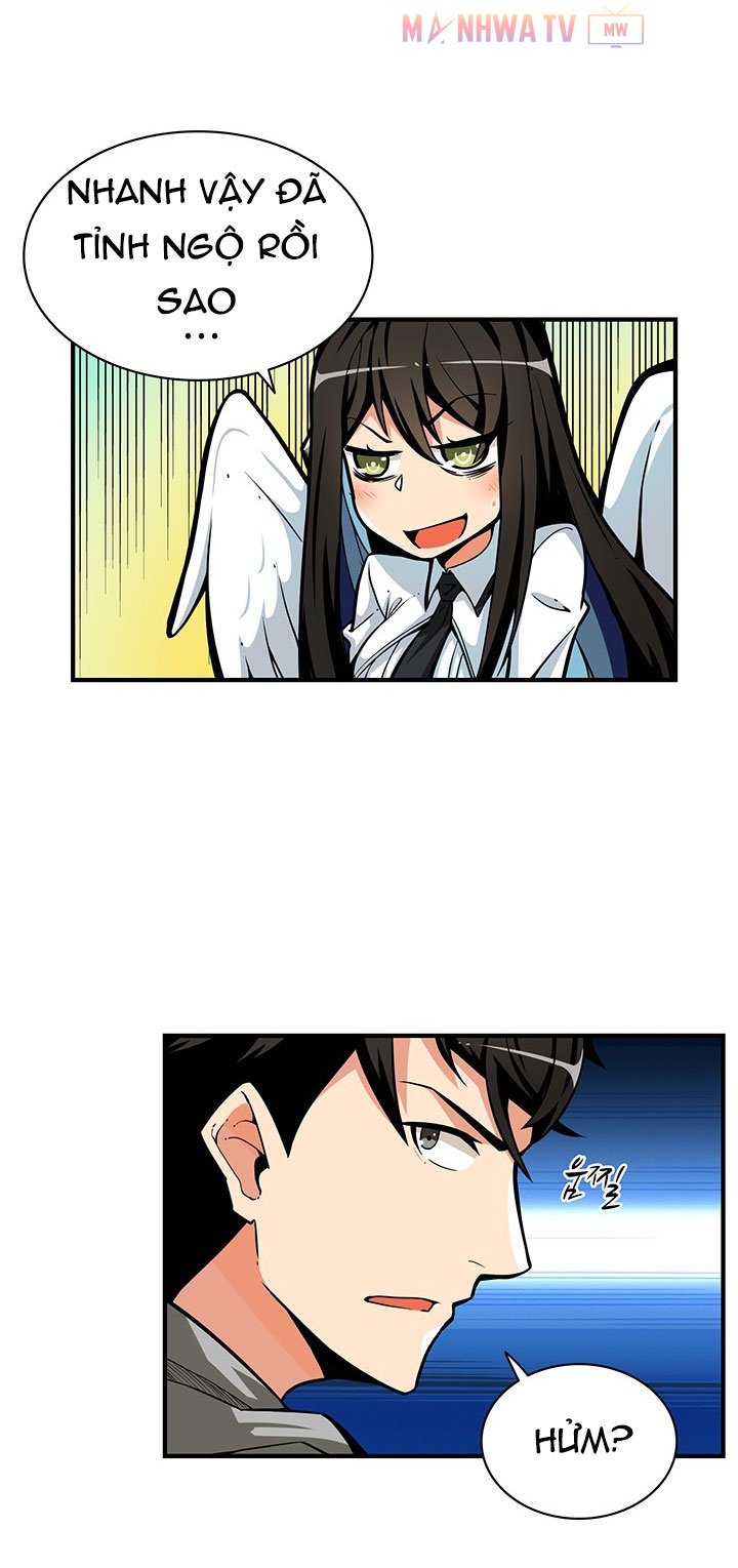 Đọc truyện Tôi là người chơi duy nhất đăng nhập - Chap 46