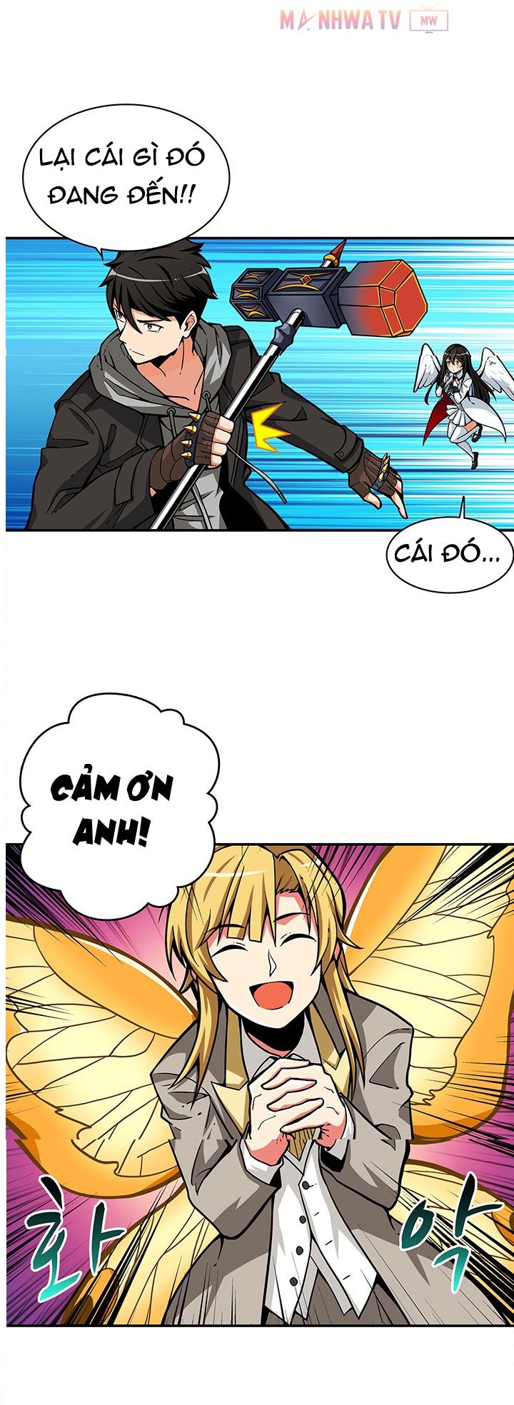 Đọc truyện Tôi là người chơi duy nhất đăng nhập - Chap 46