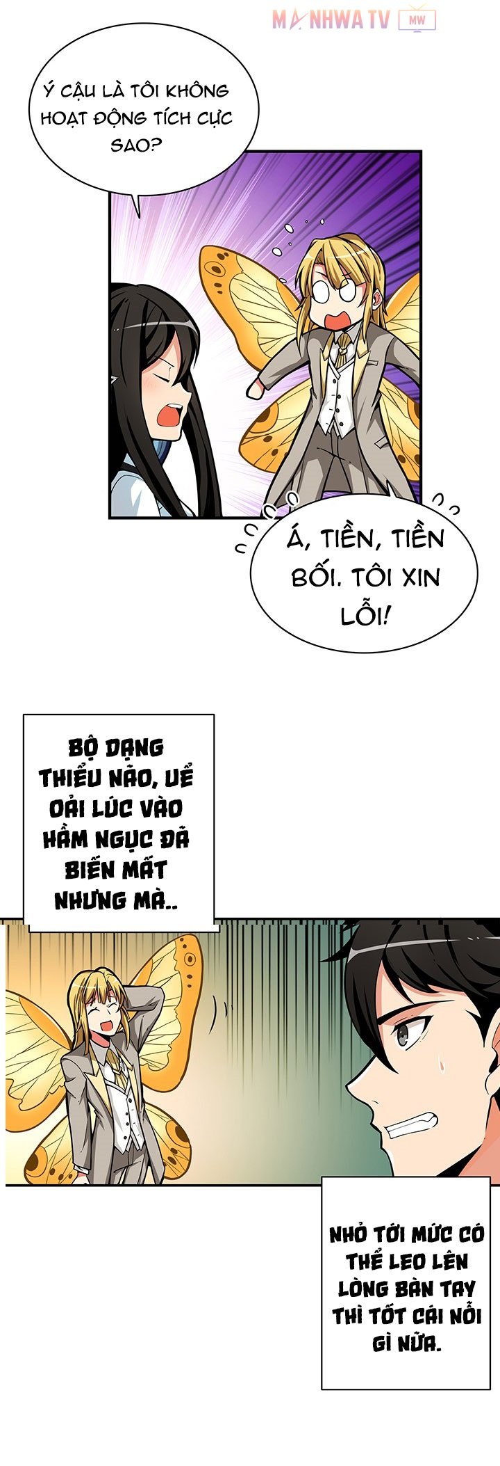 Đọc truyện Tôi là người chơi duy nhất đăng nhập - Chap 46