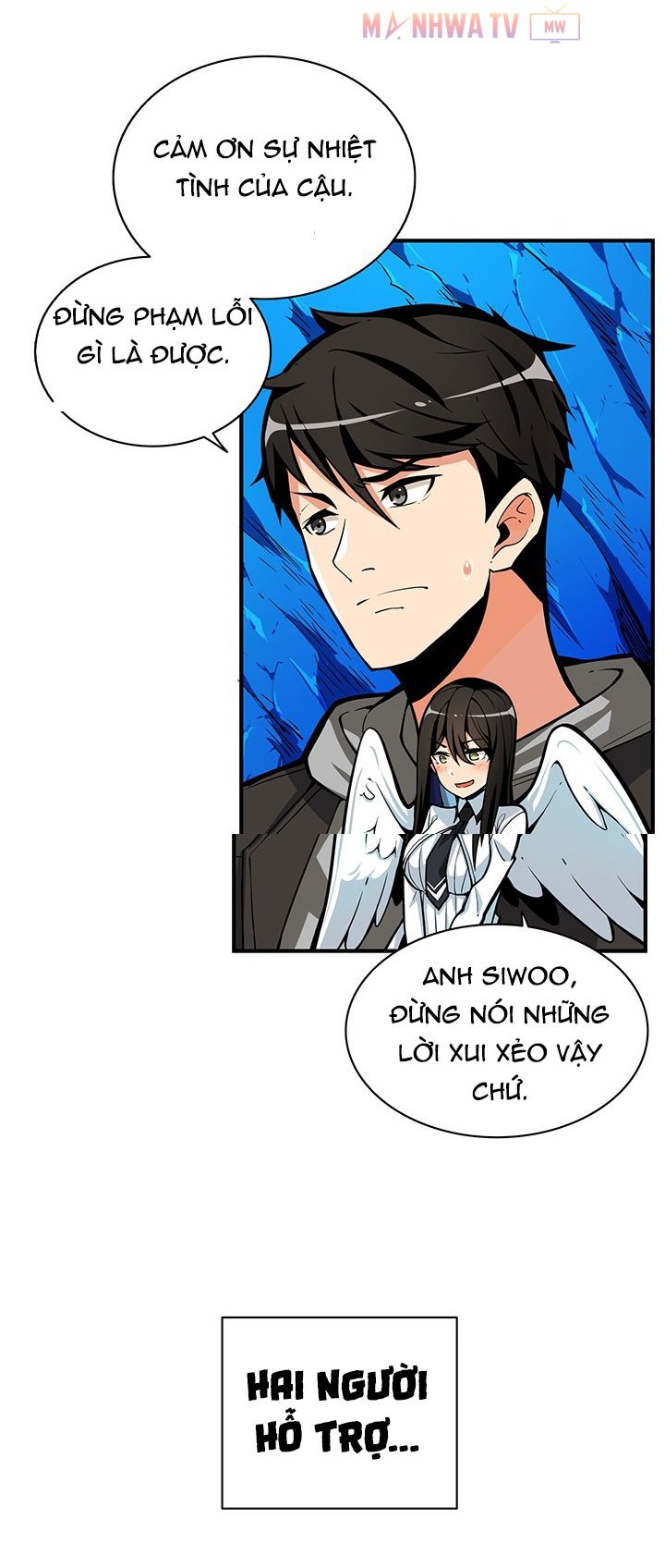 Đọc truyện Tôi là người chơi duy nhất đăng nhập - Chap 46