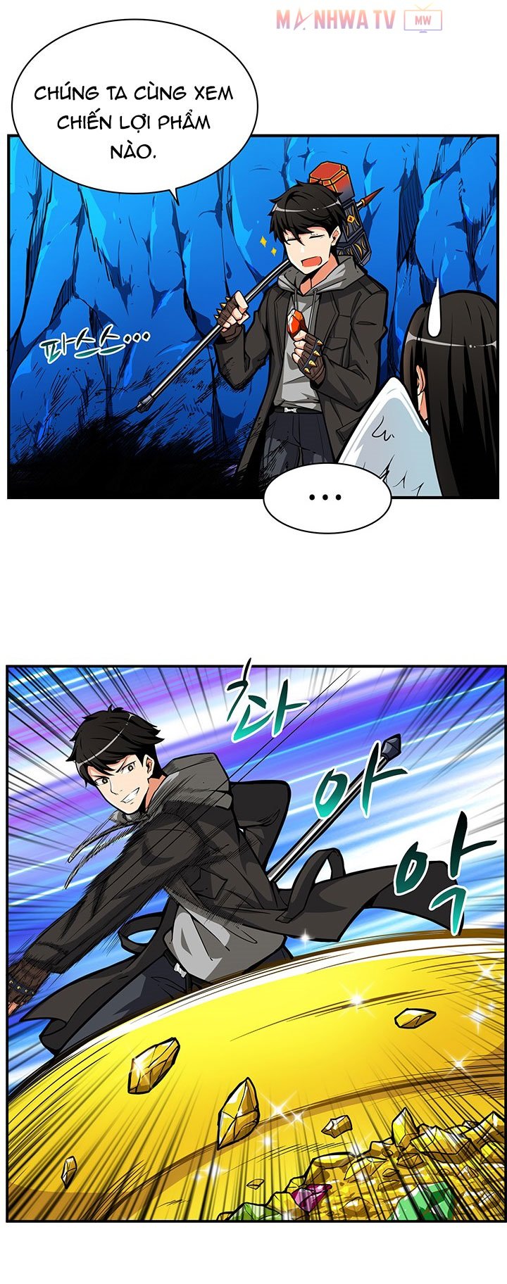 Đọc truyện Tôi là người chơi duy nhất đăng nhập - Chap 46